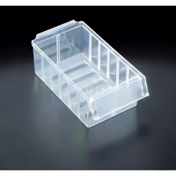 Treston L-04, Transparent, Polystyrene, 92 mm, 175 mm, 59 mm