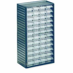 Treston 551-3, Grey, Polypropylene (PP), 310 mm, 180 mm, 550 mm