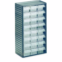 Treston 554-3, Grey, Polypropylene (PP), 310 mm, 180 mm, 550 mm