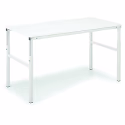 Treston TP507, Steel, White, Grey, 150 kg, 700 mm, 500 mm, 650 - 900 mm