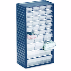 Treston 550C-3, Grey, Polypropylene (PP), 310 mm, 180 mm, 550 mm
