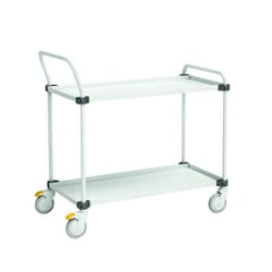 Treston TRTA5082 ESD service cart Steel Grey