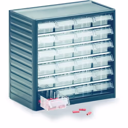 Treston 291-3, Grey, Polypropylene (PP), 310 mm, 180 mm, 290 mm