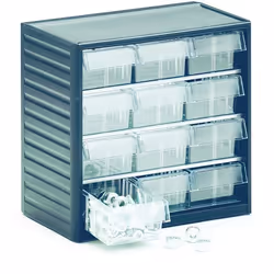 Treston 294-3, Grey, Polypropylene (PP), 310 mm, 180 mm, 290 mm