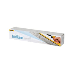 Mirka IRIDIUM 70x400mm 140H Multi Hole Perforated Abrasive Strips P120 - 50 Pack