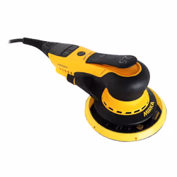 Mirka Deros 625CV 150mm Mains Electric Sander 2.5mm Orbit 2+1 Years Warranty