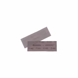Abranet net sandpaper strips 80x230 mm Grip / Grit P180 / 50 pcs / for sanding wood, filler, varnish, plastic / 5417505018