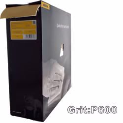 Mirka Goldflex P600 Grit Perforated Roll - 200 Sanding Pads