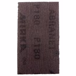 Mirka Abranet 70x125mm P180 Grit 50x HookNLoop Dust Free Sanding Abrasive Strips