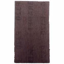 Mirka Abranet 70x125mm P320 Grit 50x HookNLoop Dust Free Sanding Abrasive Strips