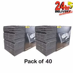 Mirka Mirlon Scotch Grey Ultra Fine 1500 Grit 40x Hand Finishing Pads
