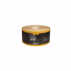 Gold Universal Sanding Paper abrasive roll 115mm x 50m / grit P80 / For sanding plaster, filler, chipboard, wood, varnish