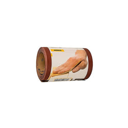 Red Sandpaper Roll 115mm x 5m / grit P40 / 1 roll / For sanding wood, metal and plastic