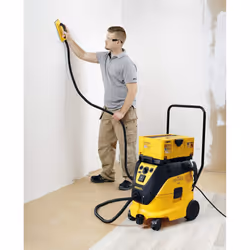 Mirka KIT01HANDY Handy Sanding Block - 80mm x 230mm - With Hose & Abranet Strips