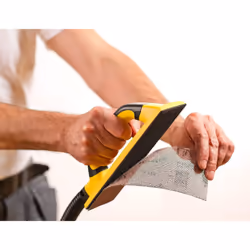 Mirka KIT01HANDY Handy Sanding Block - 80mm x 230mm - With Hose & Abranet Strips - Additional view 4