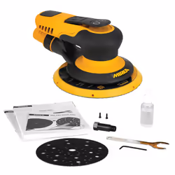Mirka PROS 680CV 150mm Air Random Orbital Sander 8.0mm