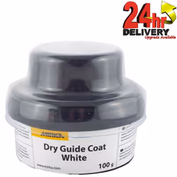 Mirka 100g White Dry Guide Coat Powder