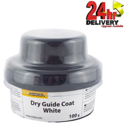 Mirka 100g White Dry Guide Coat Powder