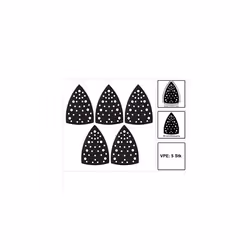 Pad Saver for Deos Delta Pack of 5