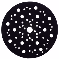 Mirka 8295610111 Backing Pad HookNLoop Saver 150mm 6" 67 Hole Sanding Pads Saver