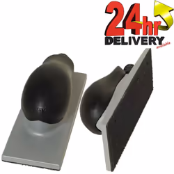 Mirka Abranet Hand Dust Extraction Sanding Block 70x198