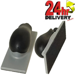 Mirka Abranet Hand Dust Extraction Sanding Block 70x198