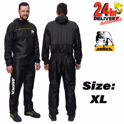 Mirka Coverall Light Line, Size XL, Painters reusable and washable coveralls