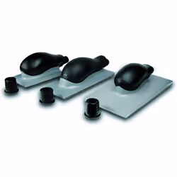 Mirka 8391702011?Hand Block 115?x 230?mm GRIP 36?L, grey