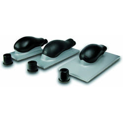 Mirka 8391702011?Hand Block 115?x 230?mm GRIP 36?L, grey