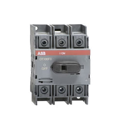 ABB OT100F3 circuit breaker