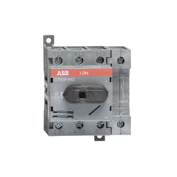 ABB OT63F4N2 Knob switch 4P Grey
