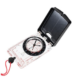 Suunto MC-2 Magnetic navigational compass Plastic Black