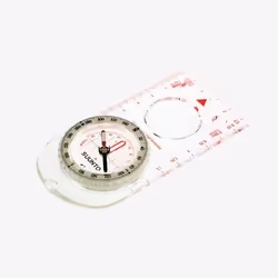 Suunto A-30 NH Metric Magnetic navigational compass Plastic Transparent