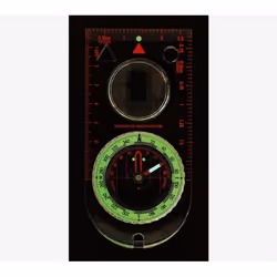 Suunto A-30 SH Metric Magnetic navigational compass Plastic Transparent