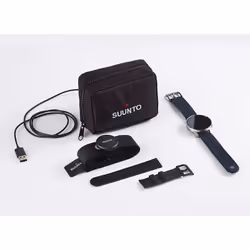 Suunto SS011736000 diving & snorkeling equipment accessory Case Black