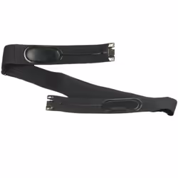Suunto SS013595000, Black, 110 cm