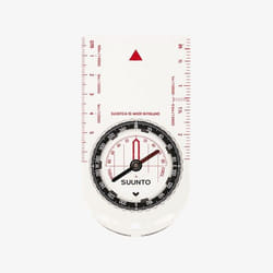 Suunto A-10 NH Magnetic navigational compass Plastic Transparent