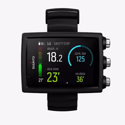 Suunto EON Core Black 80 m 154 g