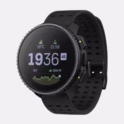 Suunto SS050862000, 3.56 cm (1.4"), Dot-matrix, Touchscreen, GPS (satellite), 86 g