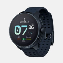 Suunto Race 3.63 cm (1.43") AMOLED 49 mm Digital 466 x 466 pixels Touchscreen Navy GPS (satellite)