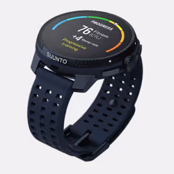 Suunto Race 3.63 cm (1.43") AMOLED 49 mm Digital 466 x 466 pixels Touchscreen Navy GPS (satellite)