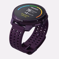 Suunto Race 3.63 cm (1.43") AMOLED 49 mm Digital 466 x 466 pixels Touchscreen Violet GPS (satellite)