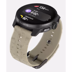 Suunto Race S 3.35 cm (1.32") AMOLED 45 mm Digital 466 x 466 pixels Touchscreen Black GPS (satellite)