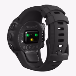 Suunto 5 LED Digital 218 x 218 pixels GPS (satellite) - Additional view 4