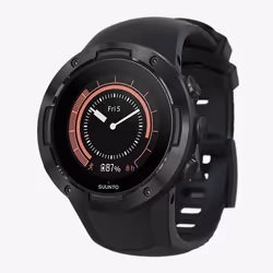Suunto 5 LED Digital 218 x 218 pixels GPS (satellite) - Additional view 5
