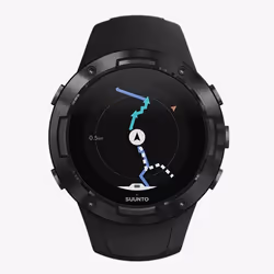 Suunto 5 LED Digital 218 x 218 pixels GPS (satellite) - Additional view 6