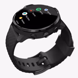 Suunto 7 AMOLED Digital 454 x 454 pixels Touchscreen GPS (satellite)
