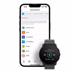 Suunto 9 Peak Pro 3.05 cm (1.2") Dot-matrix 43 mm Digital 240 x 240 pixels Touchscreen Black GPS (satellite)