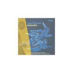 Luigi Cherubini : Luigi Cherubini: Requiem CD (2012)