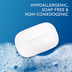Cetaphil Gentle Cleansing Bar- 4.5Oz Bar (Pack of 3)